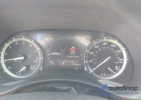 2021 Toyota Highlander Xse z USA, uszkodzony, nr VIN 5TDLZRAH4MS084743